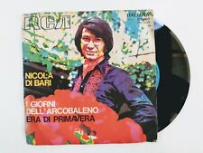 NICOLA DI BARI - I GIORNI