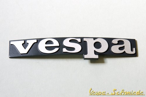 Stemma vespa scritta - scritta,