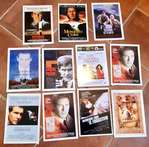 Harrison ford schede - 11,