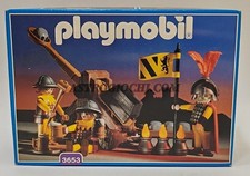 PLAYMOBIL  3653 CATAPULTA