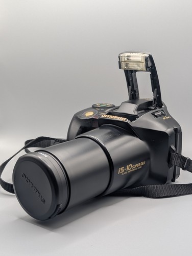 Vintage olympus super - vintage,