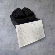 Christian Dior Dway Slides