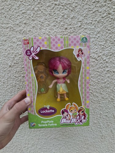 Pop pixie lockette doll - pop, winx