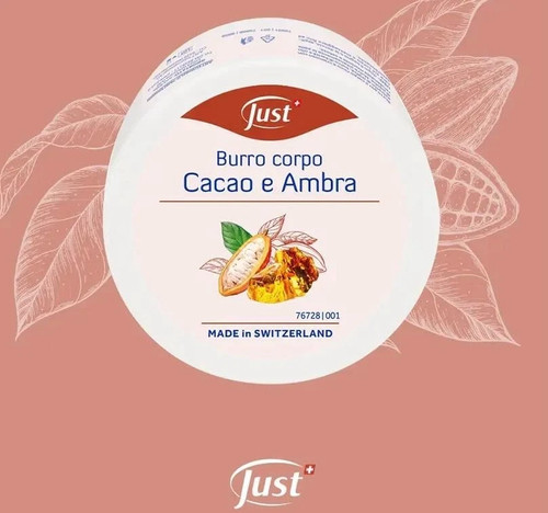 Burro corpo cacao ambra - burro,
