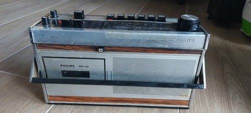 Vecchia radio philips 70 - philips,