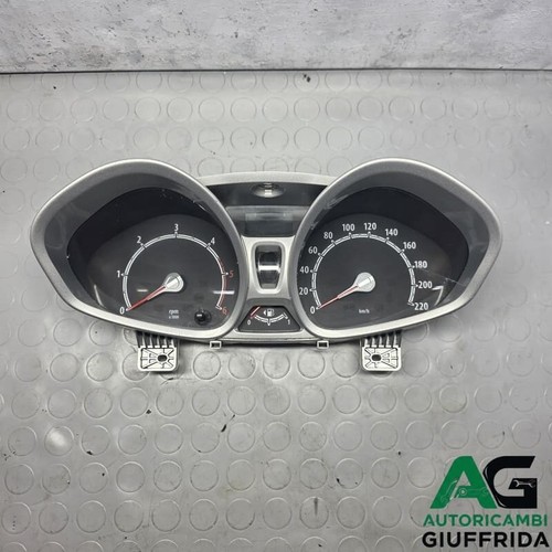 Quadro strumenti ford fiesta - quadro,