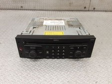 Peugeot 307 2006 Radio Lettore
