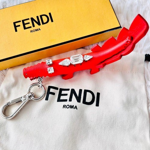 Fendi borsa coccodrillo - fendi,