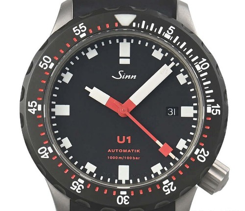 Sinn 1010 sdr automatic - sinn,