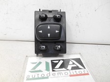 Pannello pulsante regolazione specchietto Mercedes S320 W220 2001 2208211551