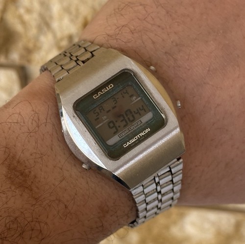 Orologio digitale vintage - digitale,