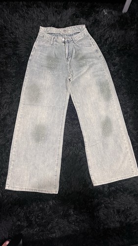 Jeans donna vita - , alta
