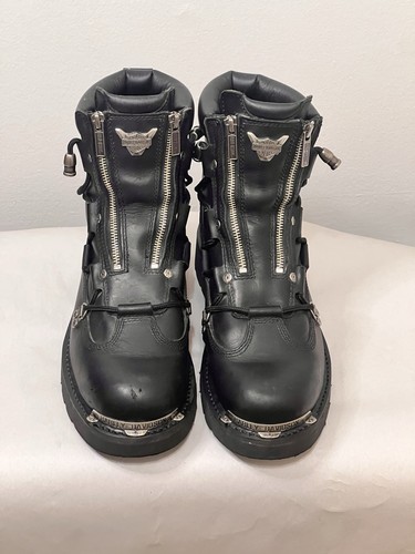 Stivali moto harley - moto, davidson
