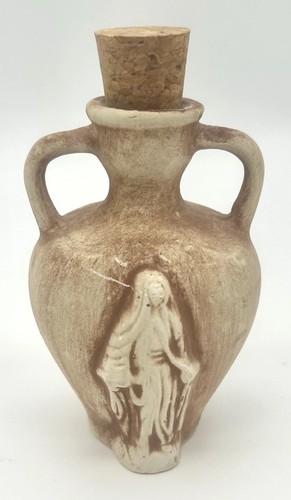 Vaso doppio manico argilla - vaso,