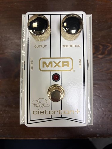 Mxr randy rhoads - rhoads, edizione