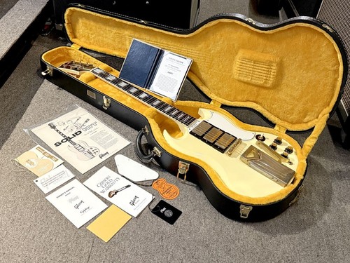 Gibson custom shop - gibson, 60°