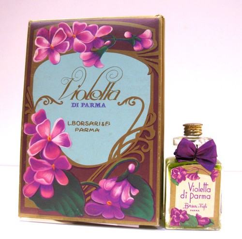 Vintage box parfum - vintage, di