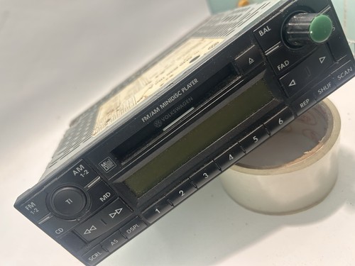 Lettore minidisco sony audio - lettore,
