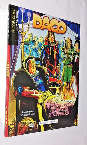 Dago aurea comix n 34 - n,