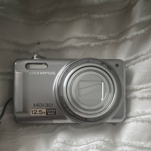 Olympus 330 14mp 5x - vr-330,