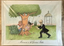 Vignetta Satirica 1991 Giorgio