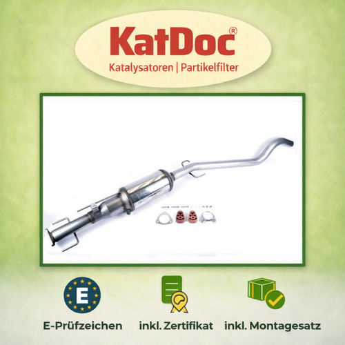 Filtro antiparticolato - ✅,