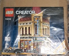 Lego 10232 SOLO ISTRUZIONI 3