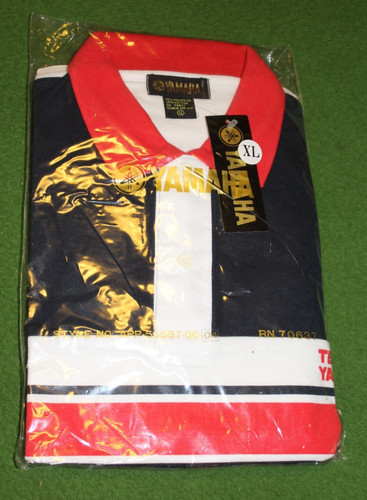 Rara maglia team yamaha - rara,