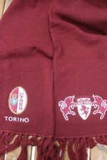 Sciarpa scarf Calcio TORINO