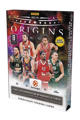 2025 panini origins - panini, euro