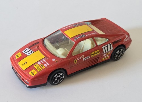 Burago ferrari 348 - 348, tb