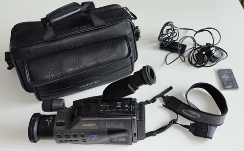 Videocamera samsung e808 - videocamera,