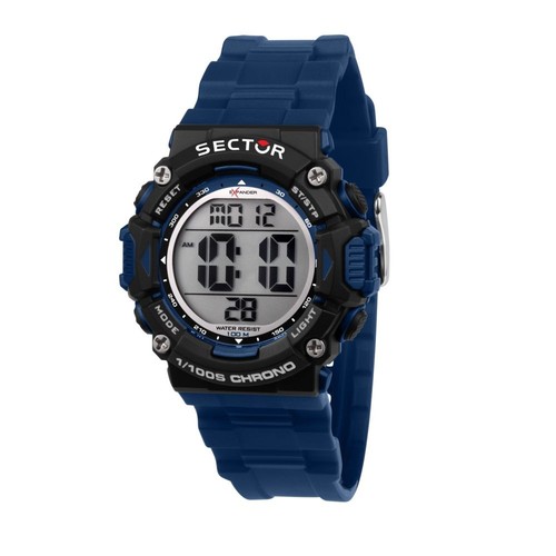 Orologio sector digitale - sector,