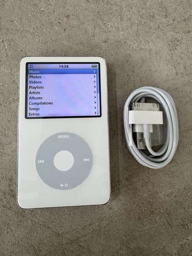 Apple ipod classic - ipod,