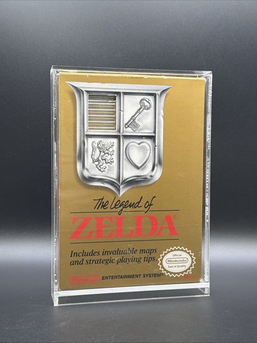 The legend zelda - legend, seal