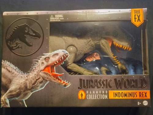 Mattel jurassic world - mattel,