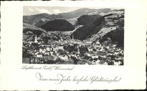 Zell wiesental - wiesental,