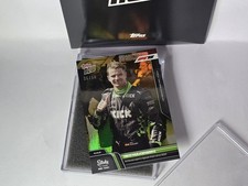 Nico Hulkenberg F1 2025 Formula 1 Topps NOW Card 42 Gold Foil Parallel /50