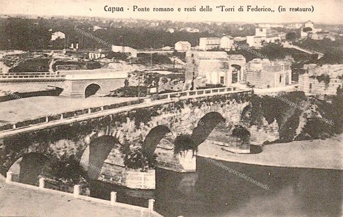 Eh226 cartolina capua - eh226,