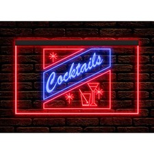Insegna Neon Illuminata