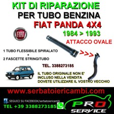 Kit riparazione tubo - kit,
