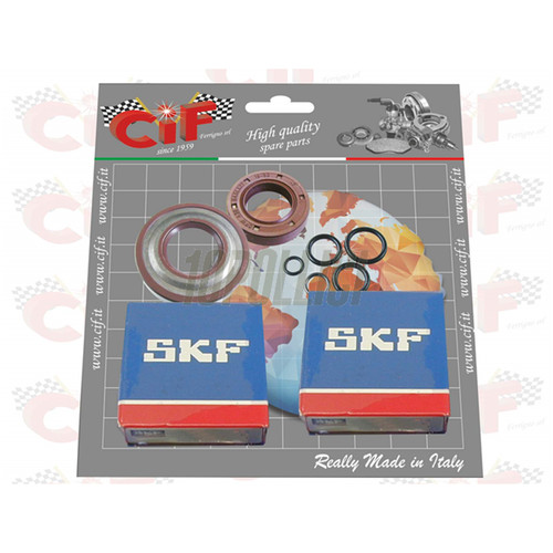 Kit cif cuscinetti 2 - kit,