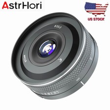 Astrhori 8 obiettivo - mm, f2.8