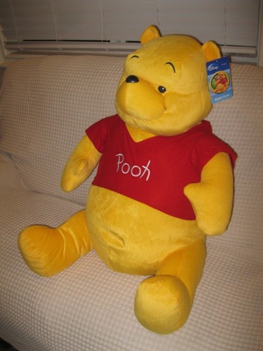 Peluche walt disney - disney, super