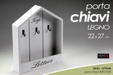 PORTA CHIAVI LETTERE POSTA DA