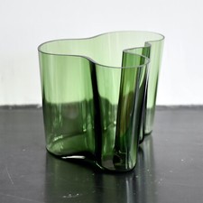 Vase Alvar Aalto Savoy 1986