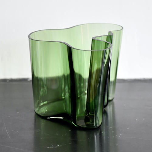Vase alvar aalto savoy - alvar,