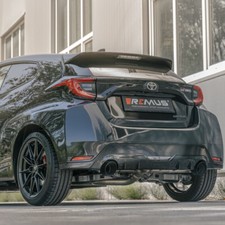 Remus Racing Acciaio Inox