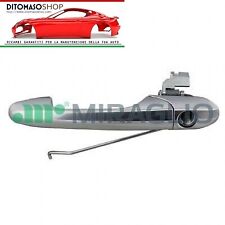 MANIGLIA ESTERNA ANTERIORE SX C/PREDISPOSIZIONE CHIAVE PER ALFA ROMEO 147 10/200