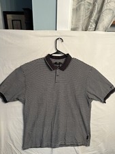 Nike Dri-Fit Golf Striped